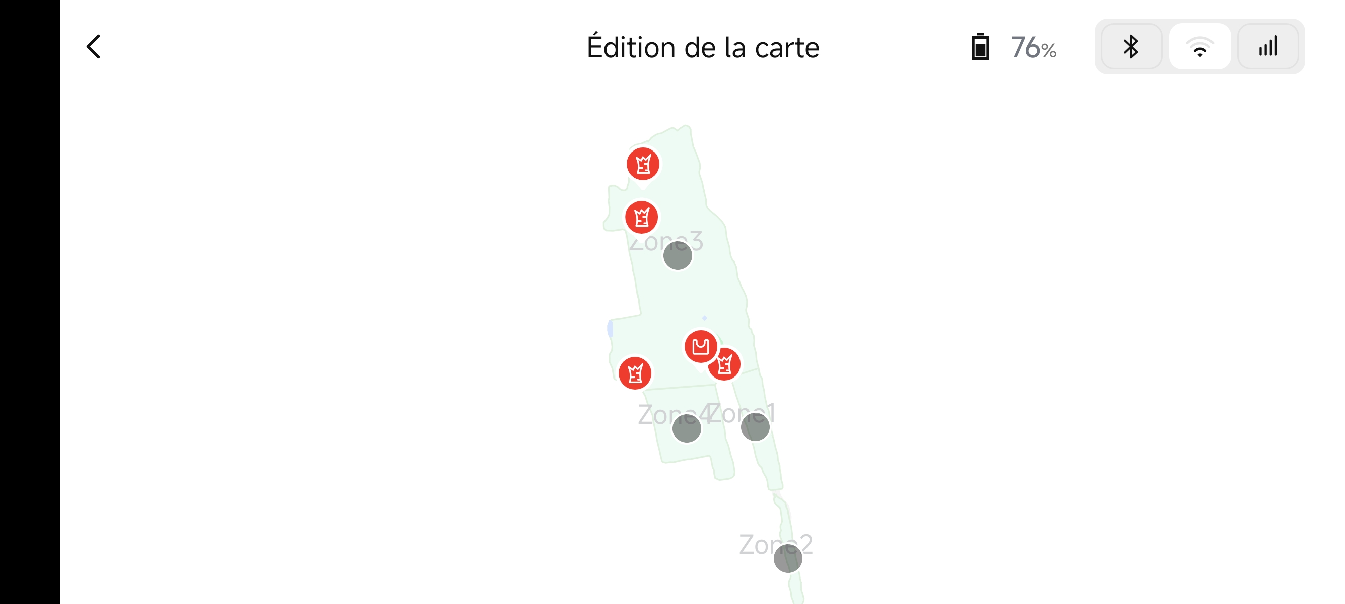 resultat zones individuelles
